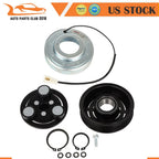 AC Compressor Clutch Kit for Mazda 2 1.5L (2011–2013)