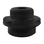 2 x Black Radiator Lower Insulator Socket for Kia Rio, Soul 1.6L (2011-2019)