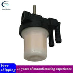 Fuel Filter for Mercury 4-Strokes Outboard 30HP 35HP 40HP 50HP 60HP (35-879884T)