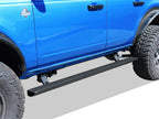 iBoard Power Side Steps for Ford Bronco (2021-2026)