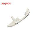 White Chrome Front Left Outer Door Handle for Foton Tunland Pickup (E3-E5)