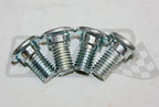 4X 8mm 13mm Brake Disc Rear Sprocket Bolt for 110 125cc Pit Trail Dirt Bike