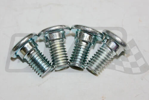 4X 8mm 13mm Brake Disc Rear Sprocket Bolt for 110 125cc Pit Trail Dirt Bike