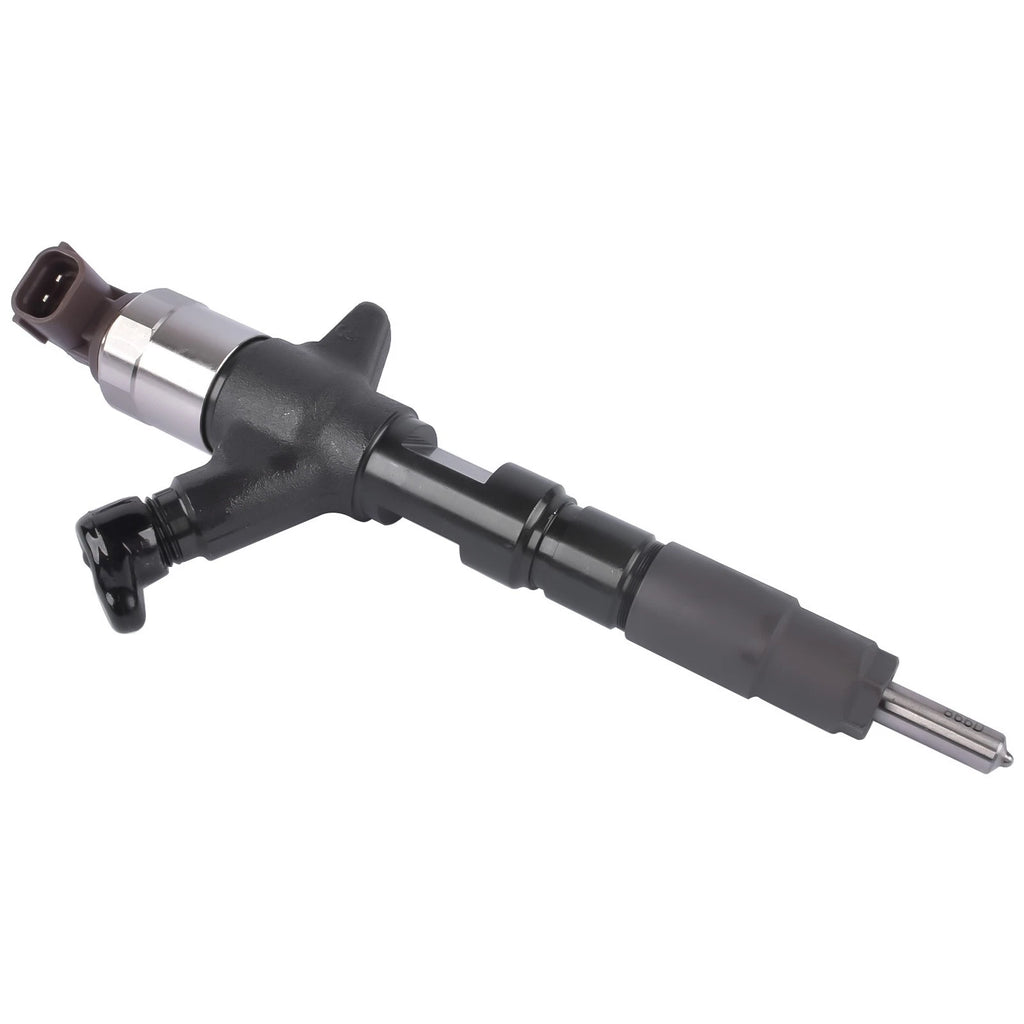Common Rail Diesel Fuel Injector for Hyundai Excavator HD78 (2000–2023)