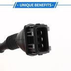 Crankshaft Position Sensor for BMW M3 (1992–1995) No. 12141401888