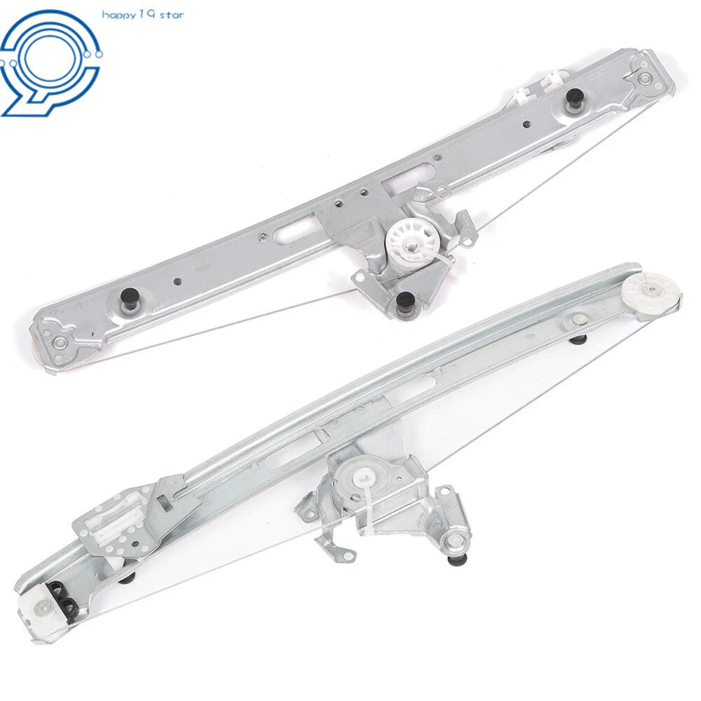 Power Window Regulator Set for BMW 325i (2001–2005) Sedan/Wagon