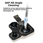 48pcs Resin Synthetic Camera Lens Cleaning Tool for Phone Camera Dust Removal