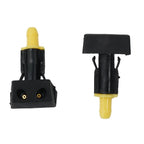 Washer Spray Nozzle for Windscreen (2pcs)