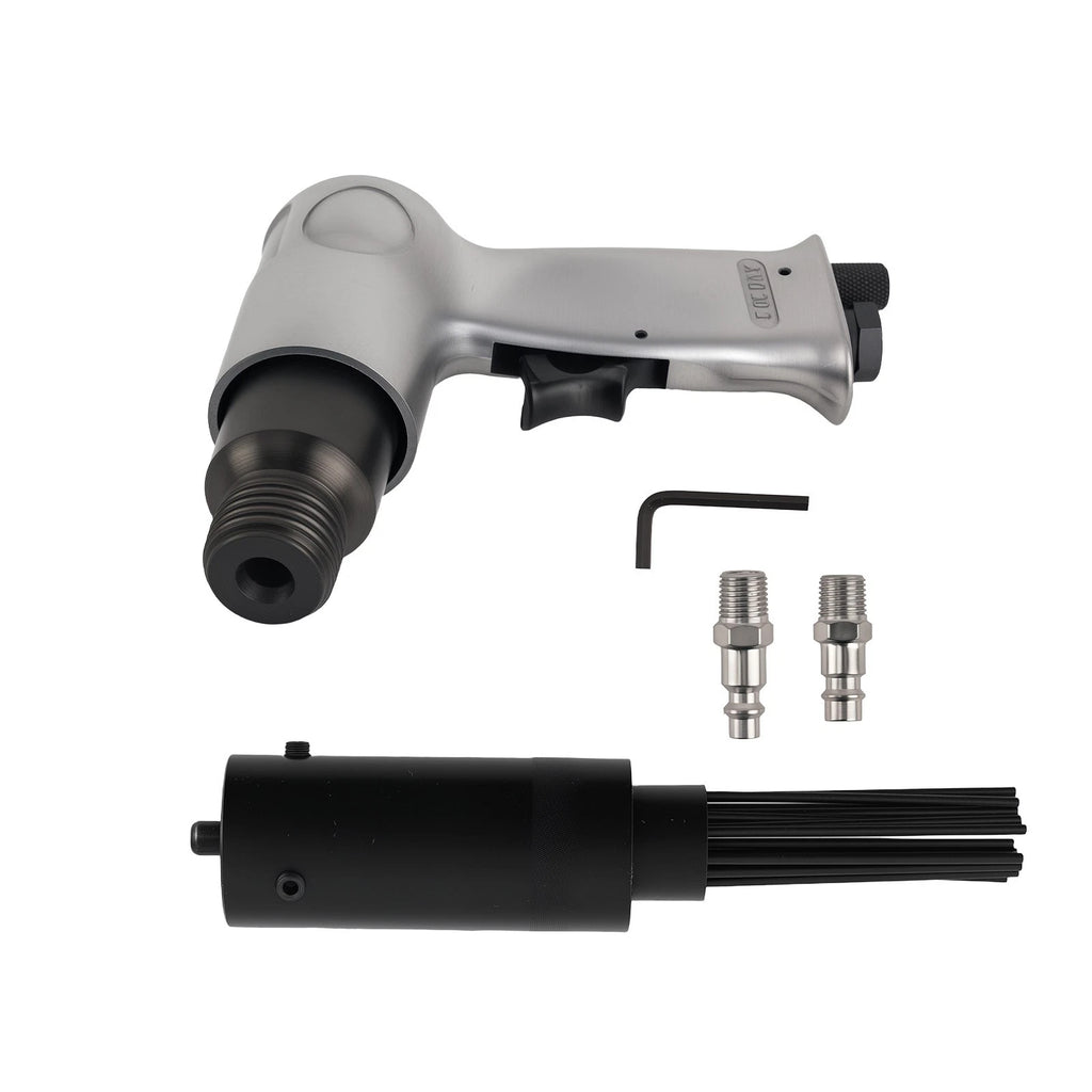 Needle Scaler Air Pneumatic for Rust Corrosion Slag Removing (1990–2025)