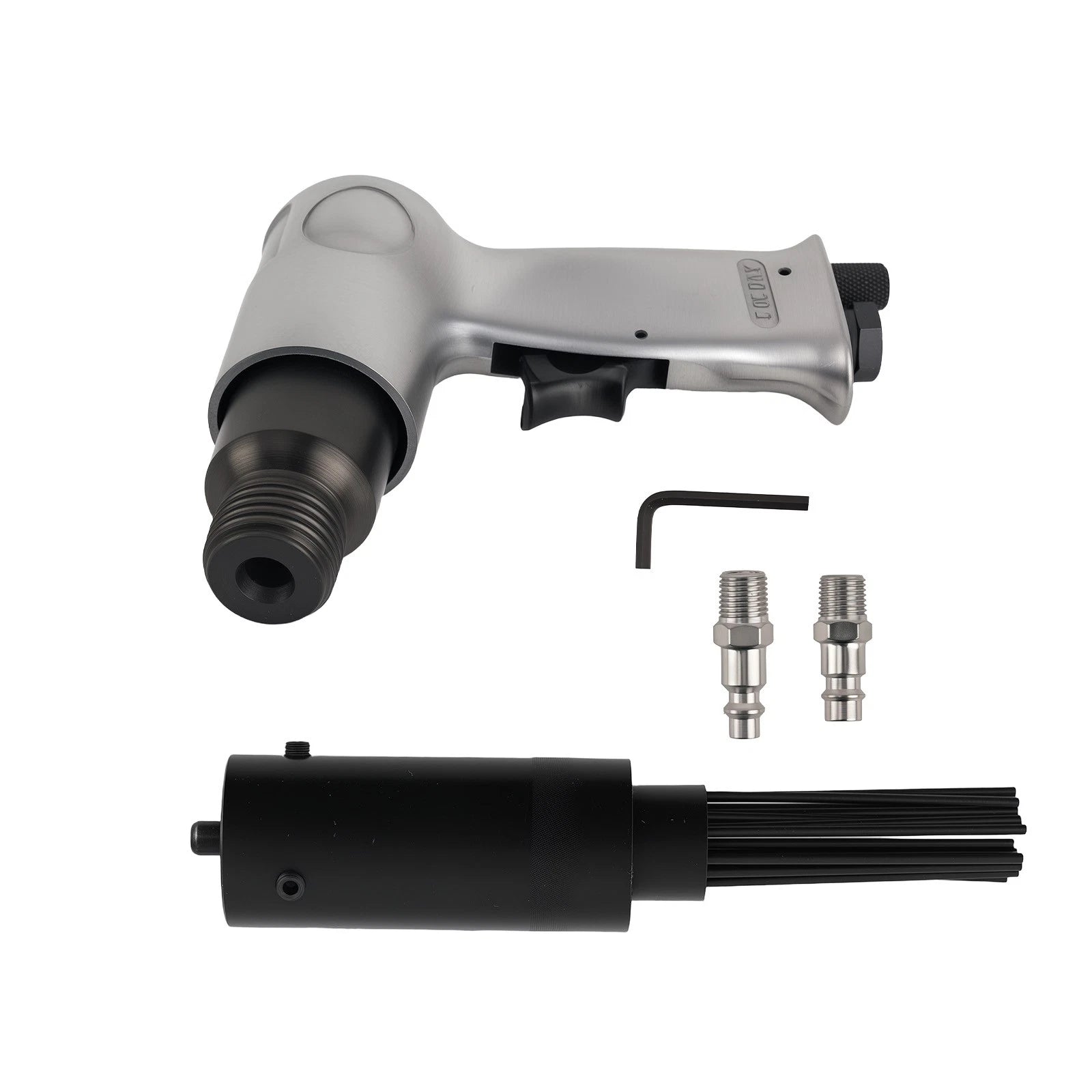 Needle Scaler Air Pneumatic for Rust Corrosion Slag Removing (1990–2025)