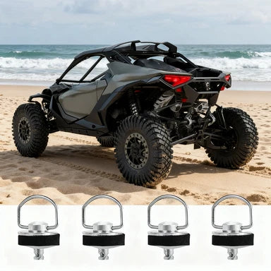 Set of 4 Replacement Roof Screws for UTV ATV Buggy Models