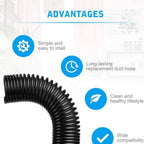HV300 Hose for Vacuum Cleaner (HV322, HV320)