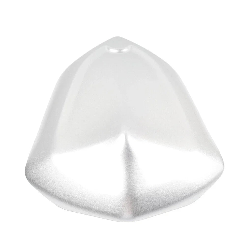 Silver Rear Tail Seat Cover for Kawasaki Z1000 (2007-2009)