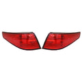 Set of 2 TYC Outer Tail Light Lamp Assemblies for Kia Optima (2011–2015)