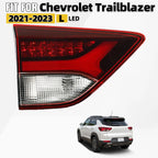 Inner LED Tail Light Brake Lamp Left Driver for Chevy Trailblazer (2021–2023)