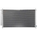 A/C Condenser for Honda Accord 3.5L V6 (2013–2017)