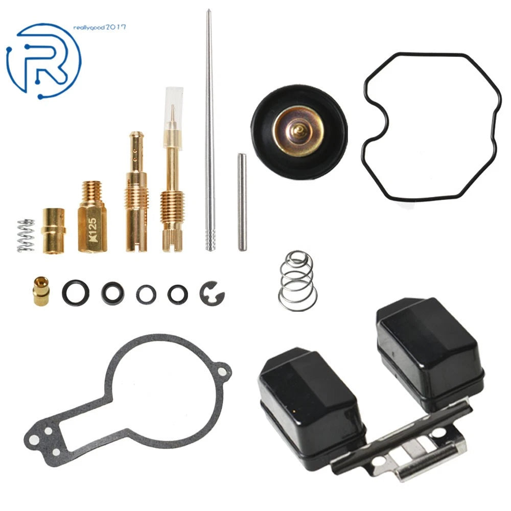 Carburetor Repair Kit for Honda XR 600R (1988-2000)