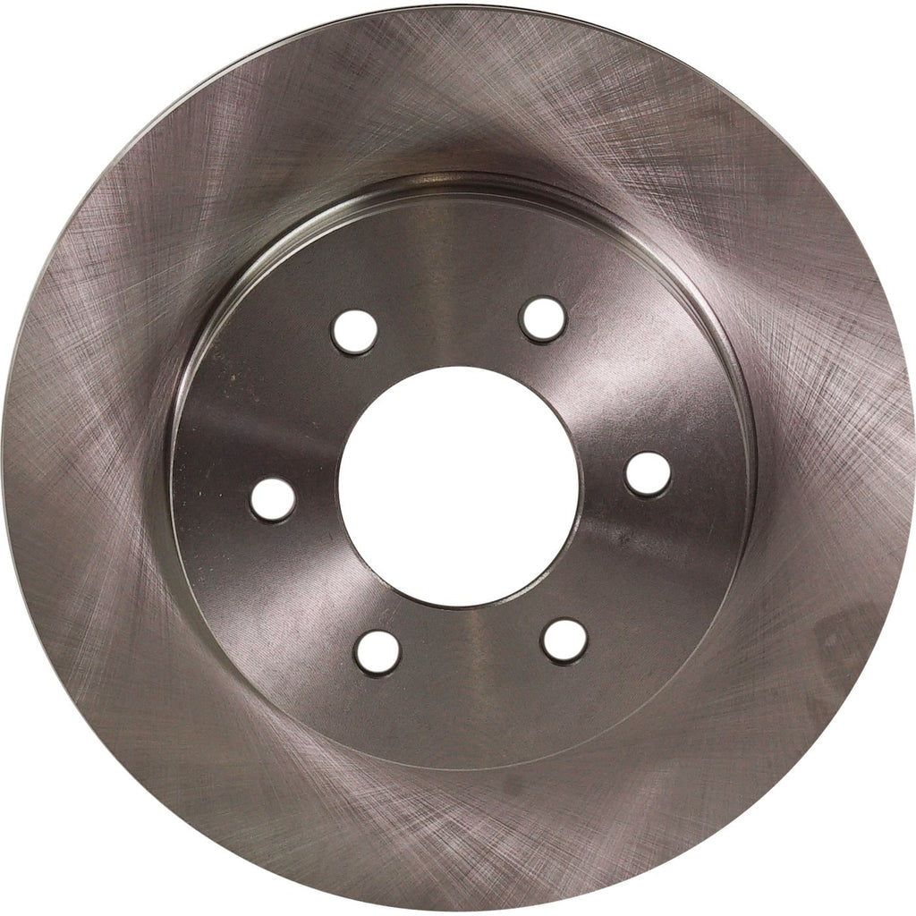 Disc Brake Rotor for Dodge Dakota (1997–2002) Front Solid 1 Pc