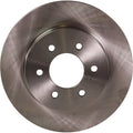 Disc Brake Rotor for Dodge Dakota (1997–2002) Front Solid 1 Pc