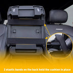 Rear Left Door Handle for Chevrolet Silverado 1500 (2007–2013)