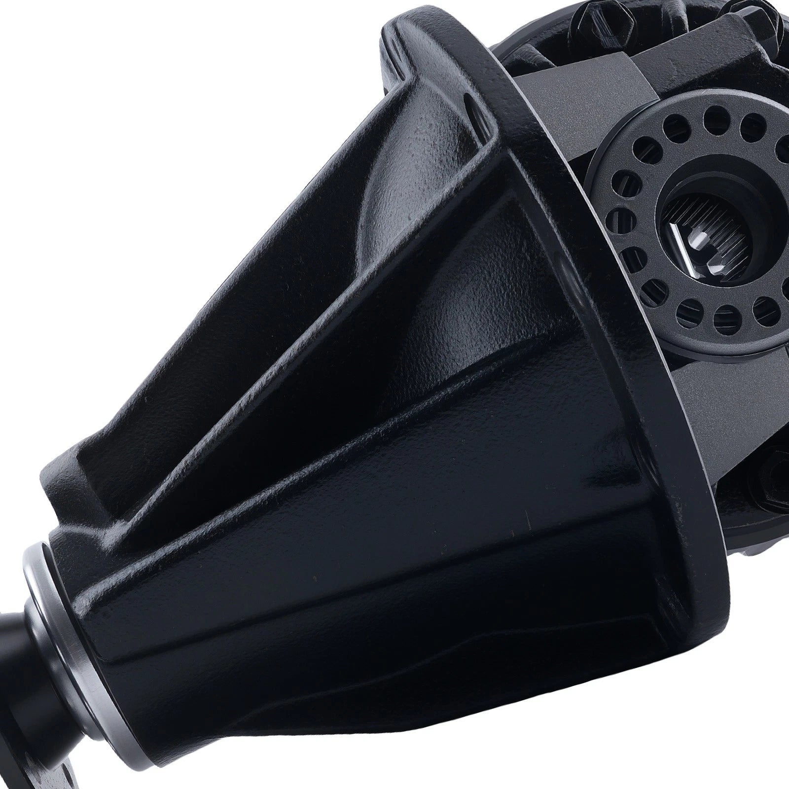 Complete Differential Assembly for Make Model