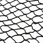 1 Pc Rear Cargo Organizer Net Holder with 4 Hooks for Car/SUV