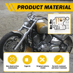 Carburetor Rebuild Kit for Yamaha V-Star 1100 (1999–2009)