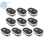10Pcs Air Filter for Briggs Stratton (593260, 798452, 4247, 5432K, 5432, 30-168)