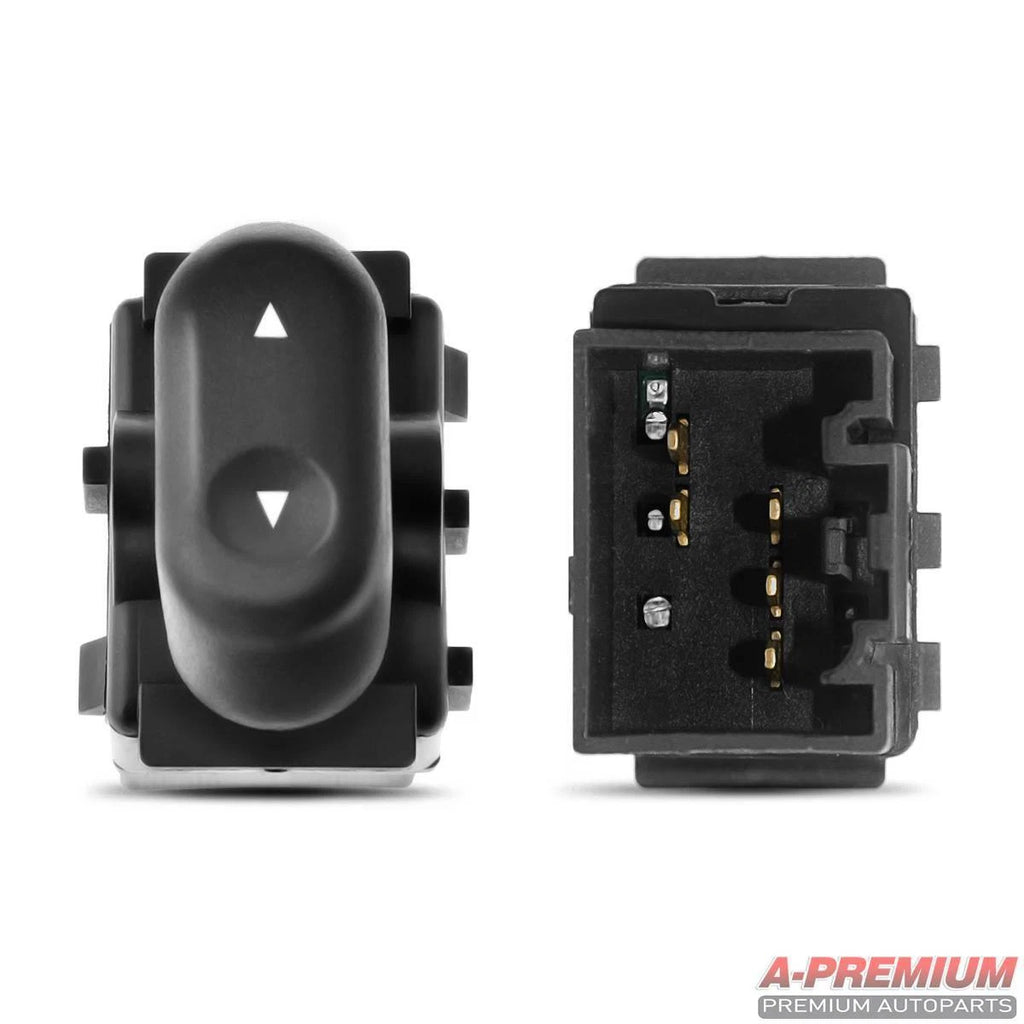 Rear Power Window Switch for Ford F-150, Expedition, Mark LT (2003-2008)