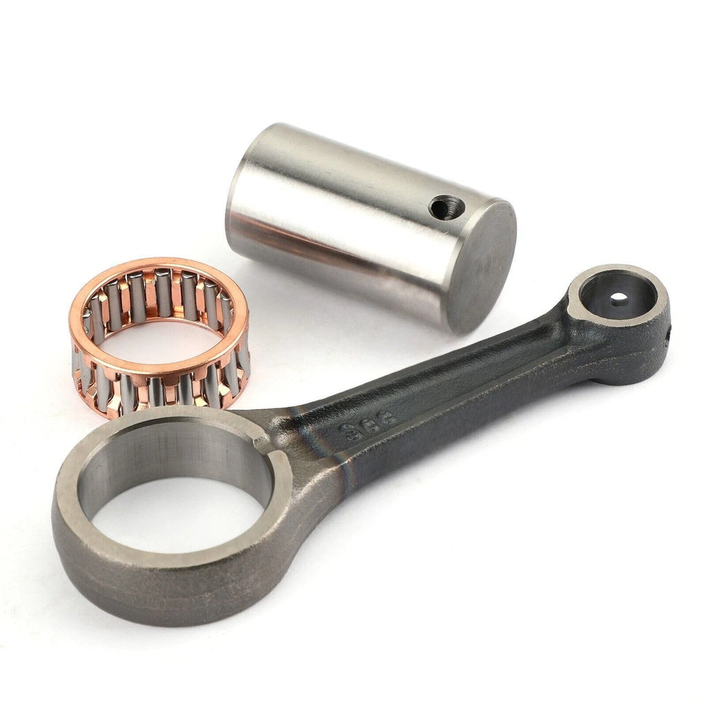 Connecting Rods Crank Kit for Honda XL125 CB125 CG125 GL125 CB100 GL100 (1970–2023)