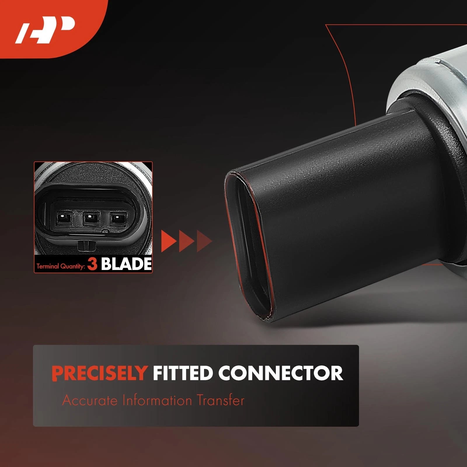 A/C Refrigerant Pressure Switch for Jeep Grand Cherokee Wrangler (2012–2023)