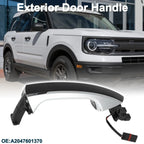 Exterior Door Handle for Mercedes-Benz W212 E-Class (2009-2016) Black