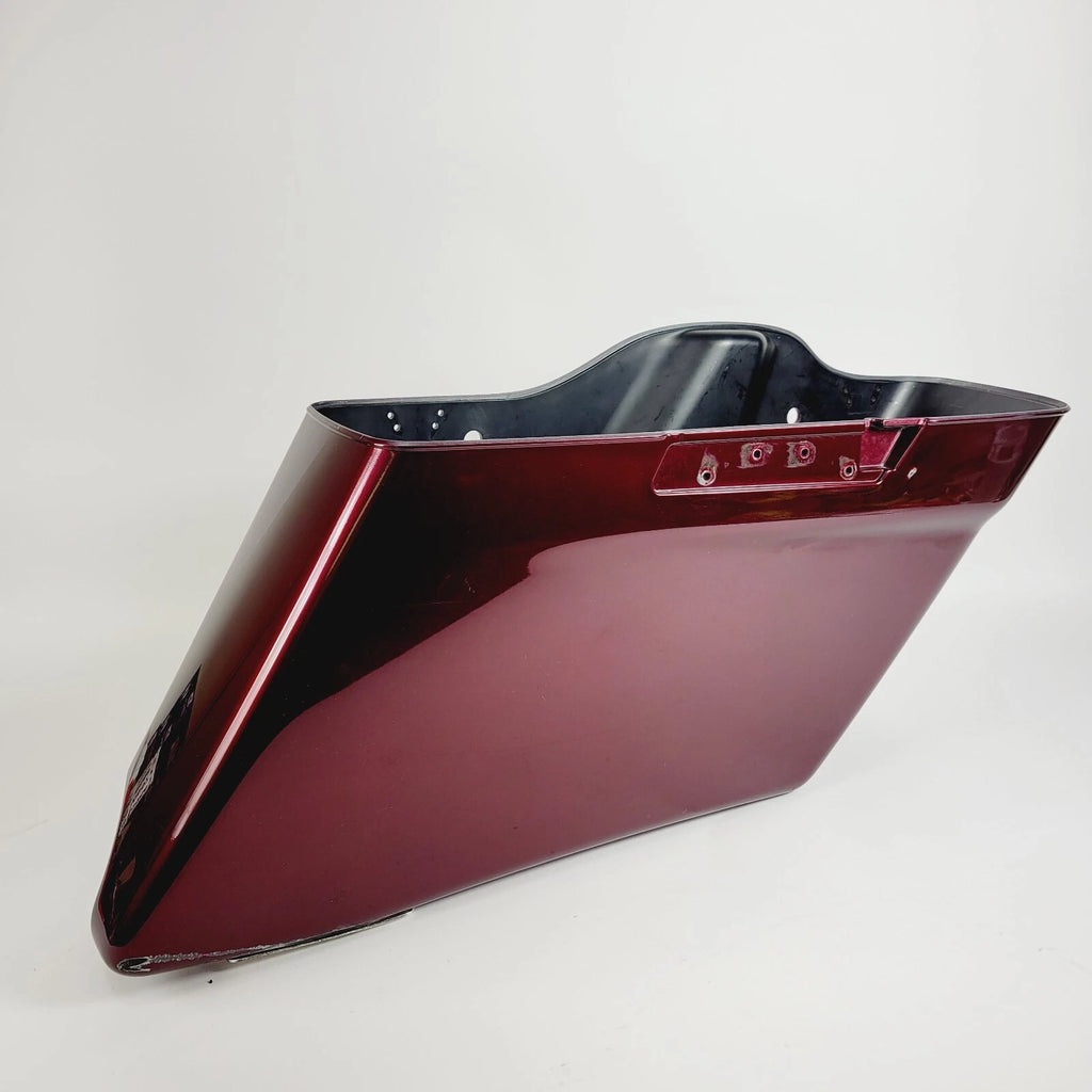 Right Stretched Extended Saddlebag for Harley-Davidson (2014–2023)