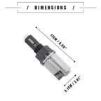 4WD Front Actuator for Chevy Silverado K1500 K2500 (26060073)