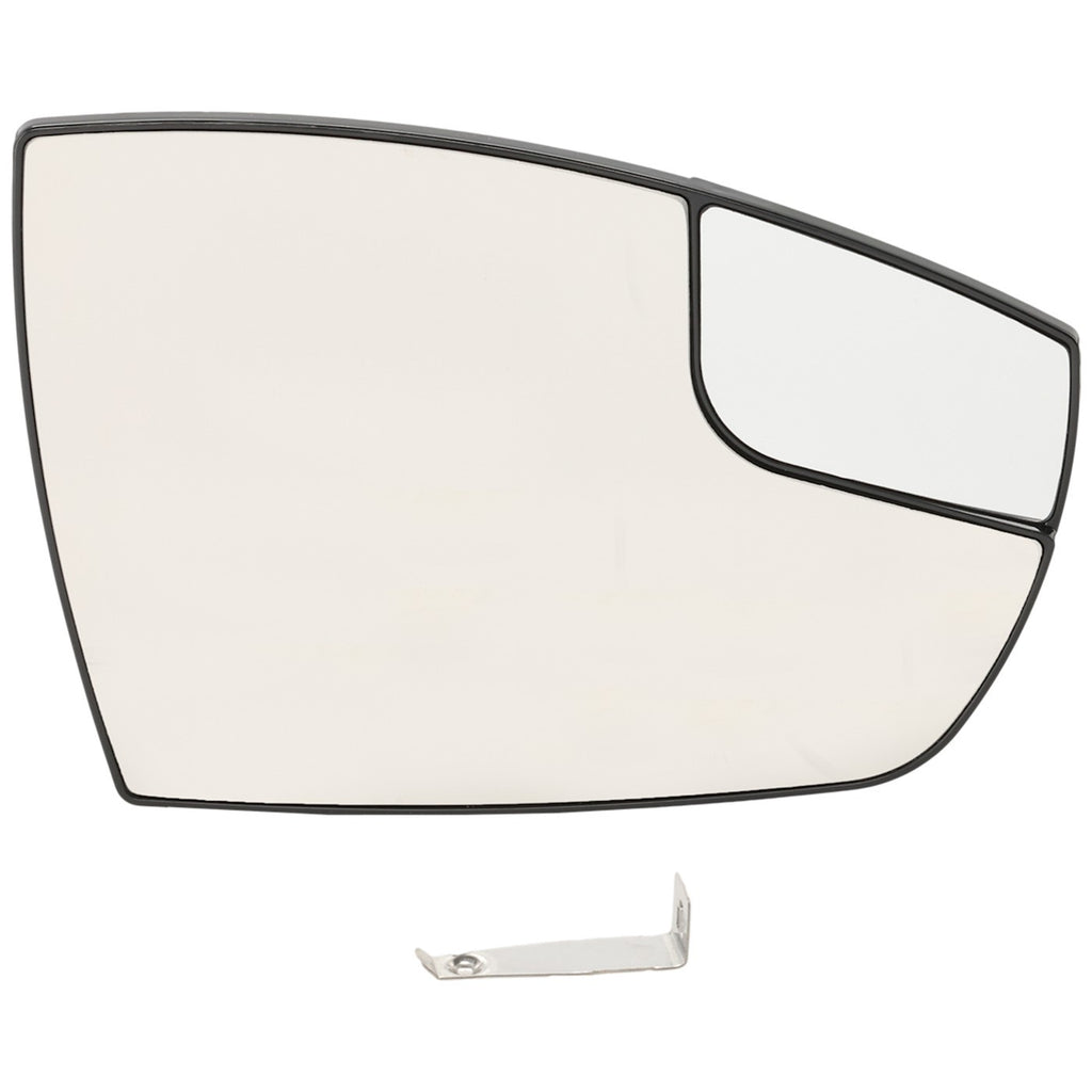 Passenger Side Mirror Glass for Ford C-Max (2013–2018)