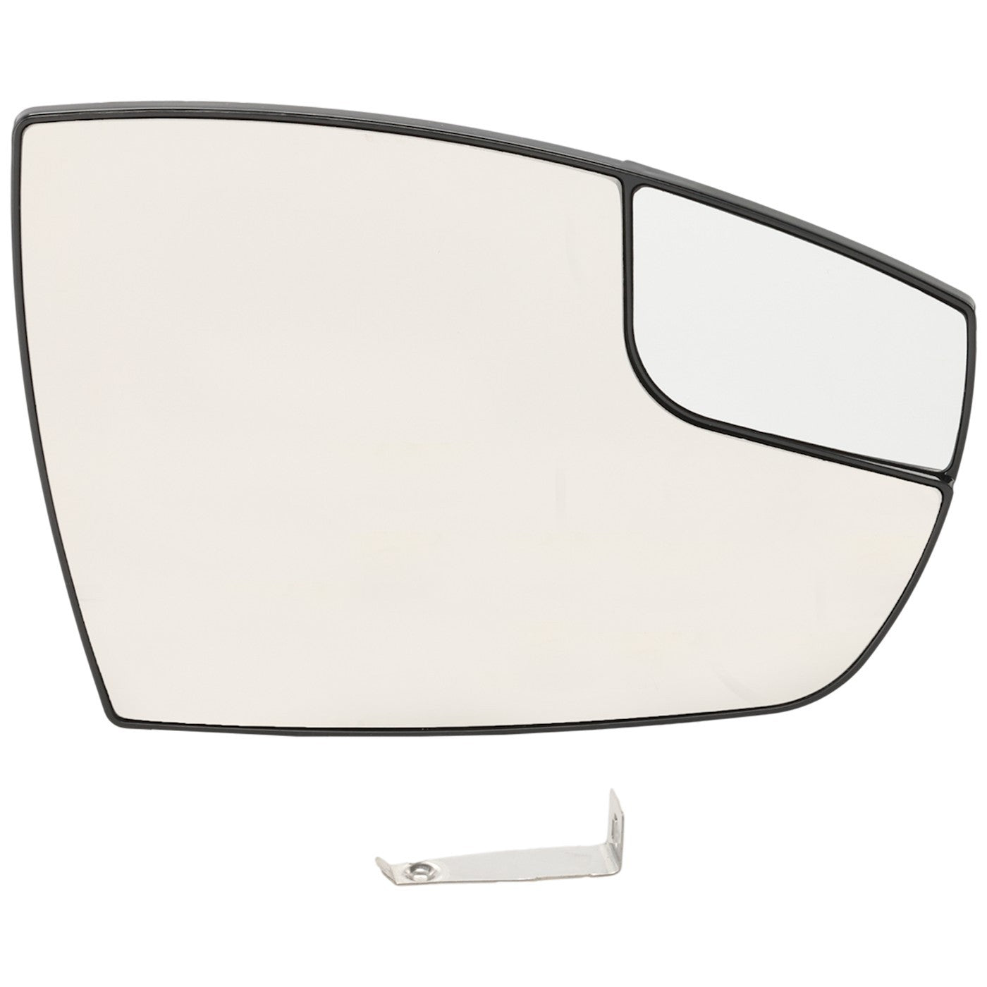 Passenger Side Mirror Glass for Ford C-Max (2013–2018)
