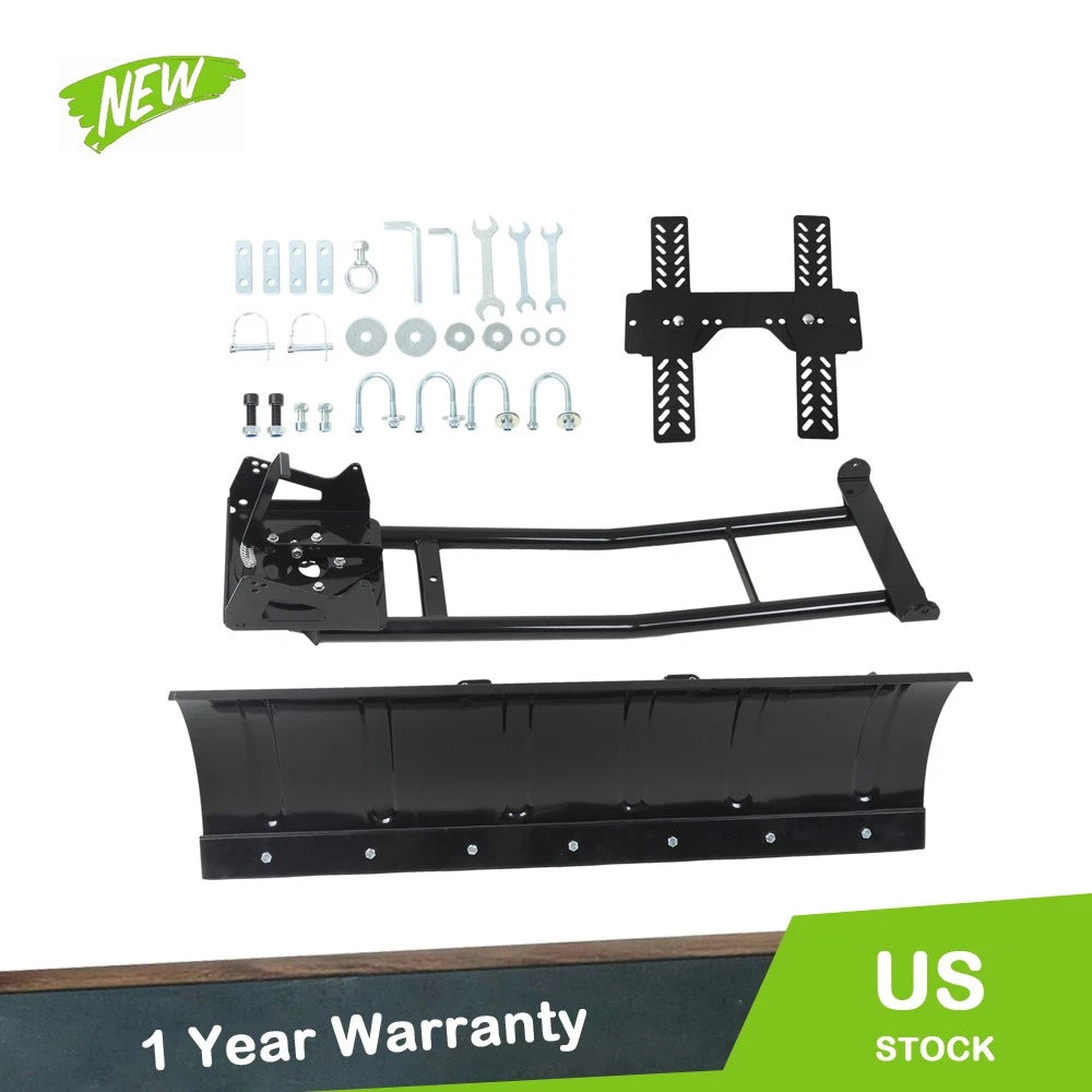 Snow Plow Kit for Honda Rancher 420 (2007–2013) 50 Inch