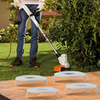 Trimmer Spool Set of 4 for Efficient Lawn Care Tasks