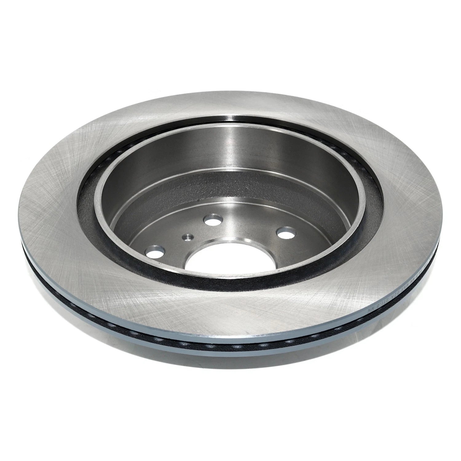 Set of 2 DuraGo Rear Rotors & Akebono ProACT Ceramic Pads for Escalade Yukon (2002–2020)