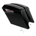 5" Stretched Extended Hard Saddlebags for Harley Touring Glide (2014–2023)