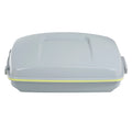 Razor Trunk for Harley Touring (2014–2025) Apple Green/White Gray