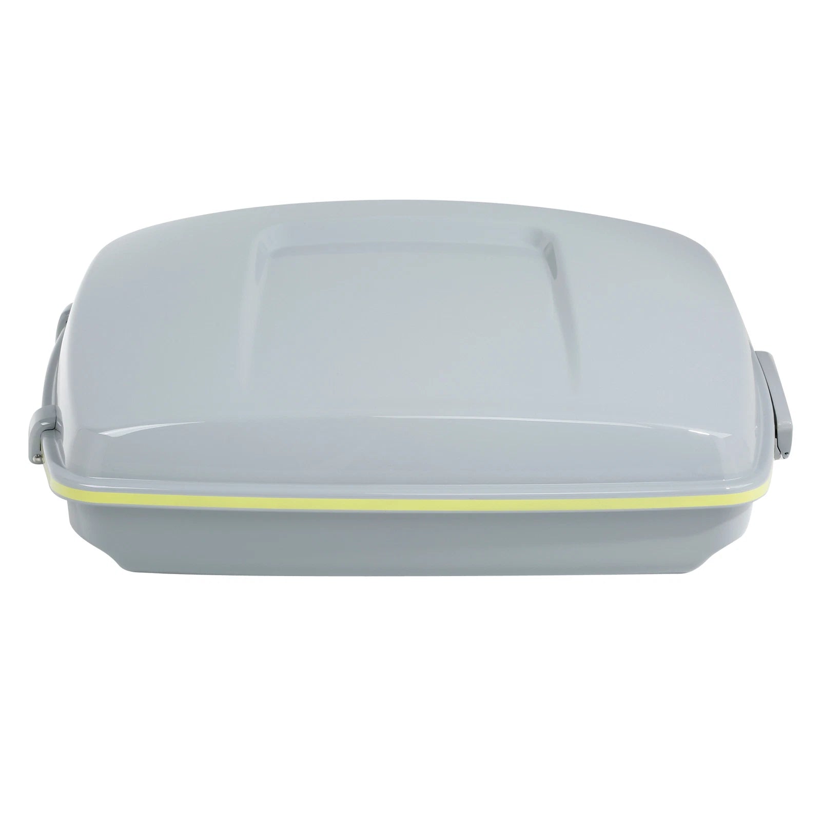 Razor Trunk for Harley Touring (2014–2025) Apple Green/White Gray