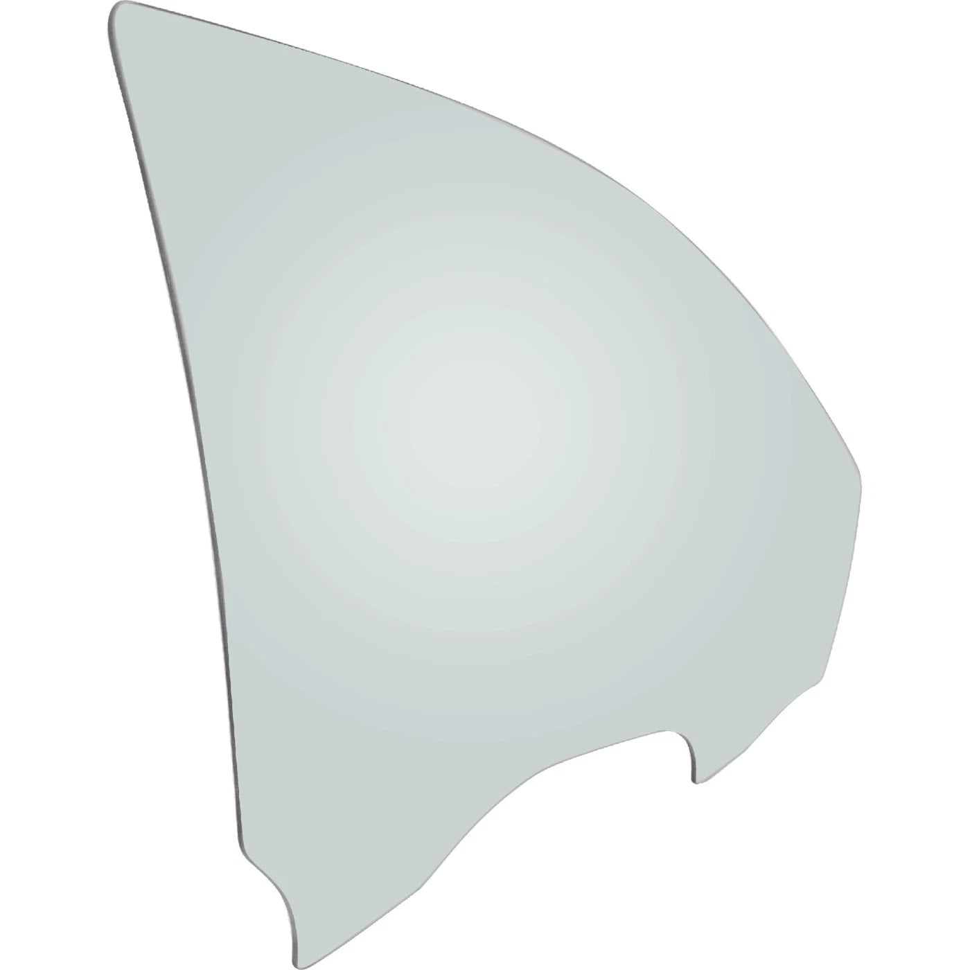 Front Passenger Door Glass for Pontiac Grand Prix