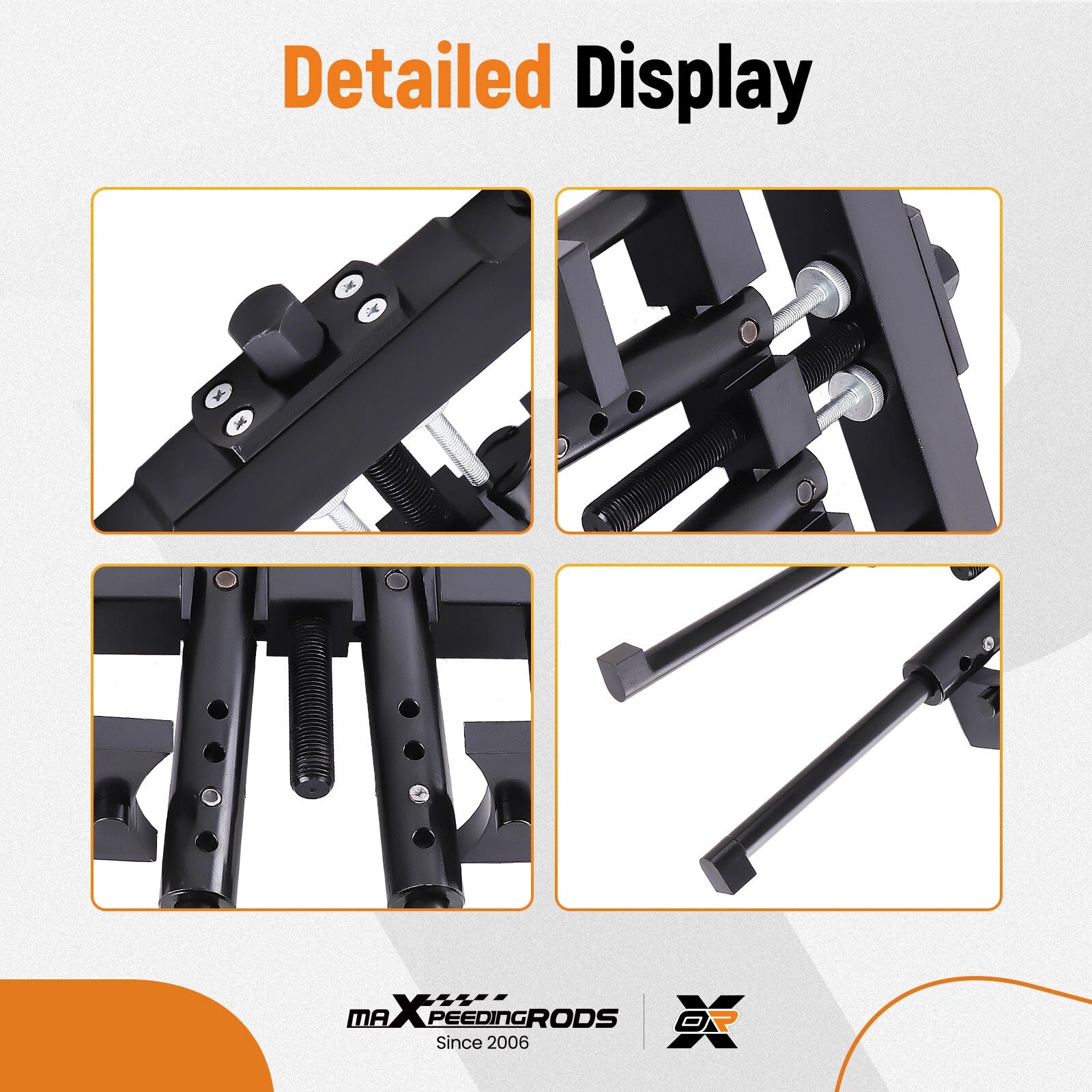 Cylinder Liner Puller Tool for Caterpillar Mack Cummins (Universal)