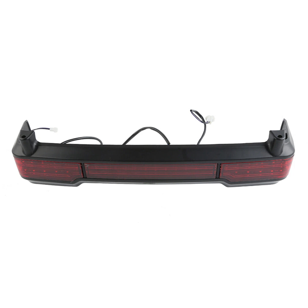 LED Trunk Brake Tail Light for Harley Touring Road Glide King (1997–2013)