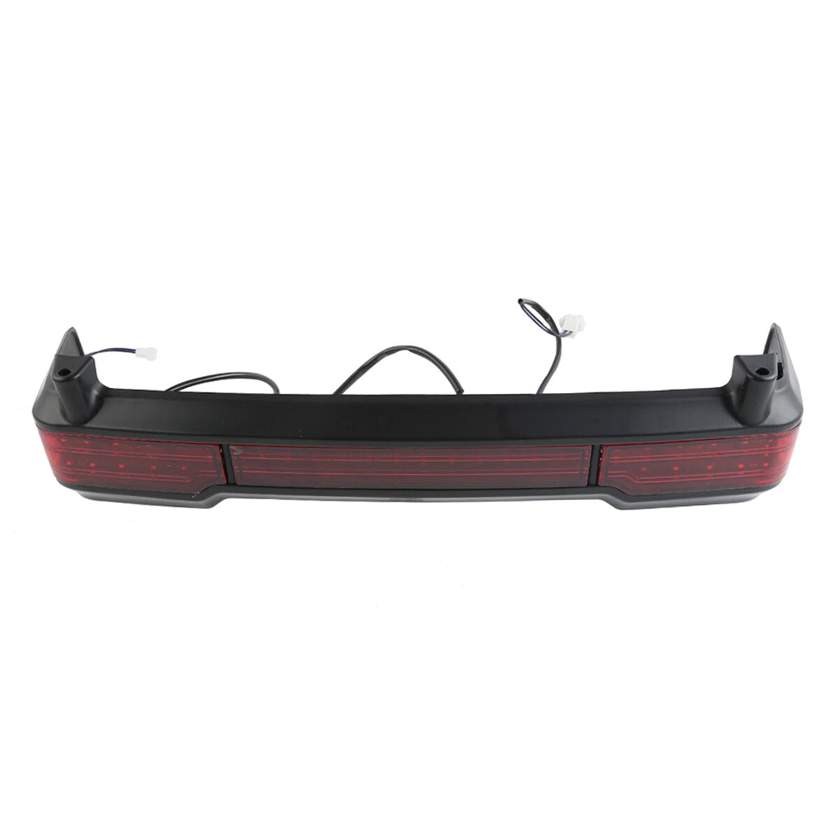 LED Trunk Brake Tail Light for Harley Touring Road Glide King (1997–2013)
