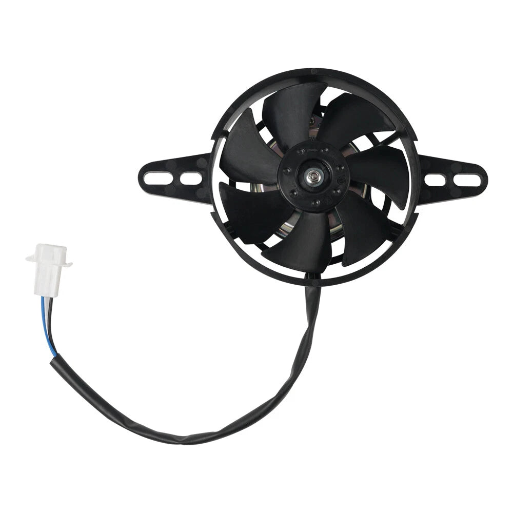 12V Electric Radiator Cooling Fan for Universal Dirt Bike