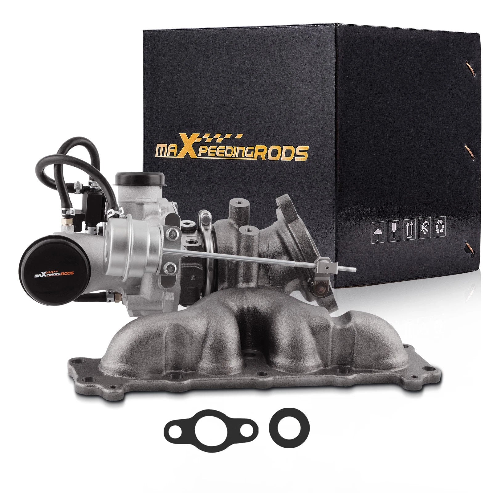 Turbocharger for Range Rover Evoque 2.0L (2011-2016)