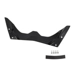 Black Cockpit Fairing Dashboard Deflector Panel for BMW R1300GS (2024)