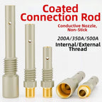 Torch Adapter MIG Tip Holder for